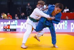 Počelo judo natjecanje 'Borsa Open' s više od tisuću natjecatelja iz 26 država svijeta